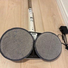 コードレス電動モップの画像