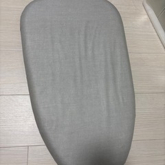 アイロン　カバー付き　アイロン台セットの画像