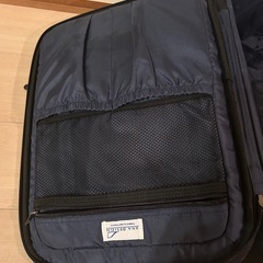 機内持ち込み可のスーツケースお譲りしますの画像
