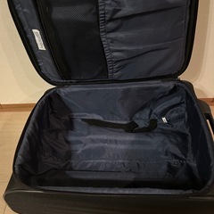 機内持ち込み可のスーツケースお譲りしますの画像
