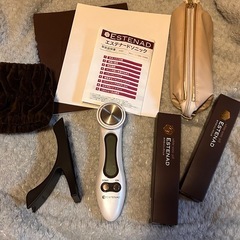 【美品】ESTENAD エステナード・ド・ソニック 美顔器の画像