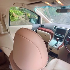 20アルファード 350Lパッケージ　１２.３万キロ車検令和9年６月の画像