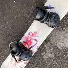 ブランドスノーボードの画像