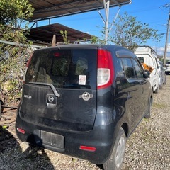 日産モコ軽自動車の画像