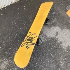 ブランドスノーボードの画像