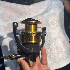 シマノ　サハラの画像