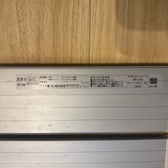 中古　東プレAg折りたたみフタ 70×118cm 直受け取り希望の画像