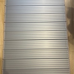 中古　東プレAg折りたたみフタ 70×118cm 直受け取り希望の画像