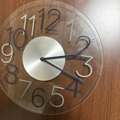 壁掛けとけ時計の画像