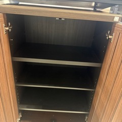 マナベインテリアハーツの靴箱の画像