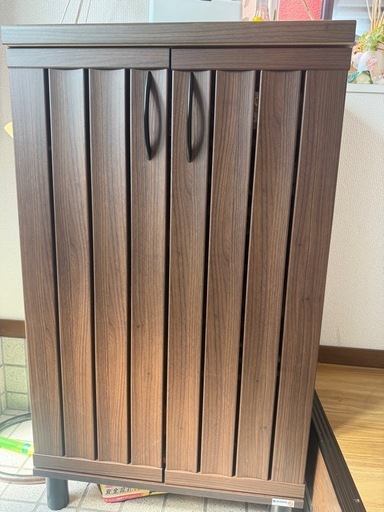 マナベインテリアハーツの靴箱