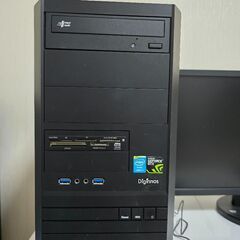 取引中🌕️🔴🔵全て新品🌕️🔵🔴ゲーミングPC♥️i7とGTXの画像