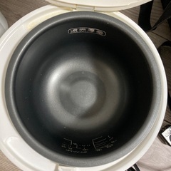 綺麗な炊飯器各種の画像