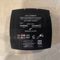 シャネルのアイシャドウです✨の画像