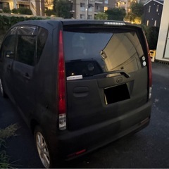 22年式　ムーブ　6万キロ代の画像