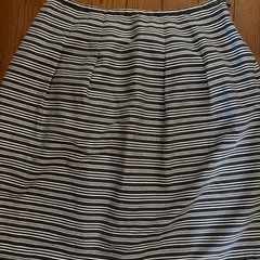 バーバリースカートの画像