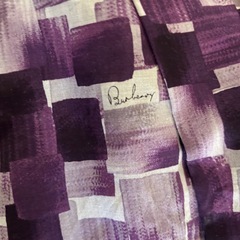 バーバリースカートの画像