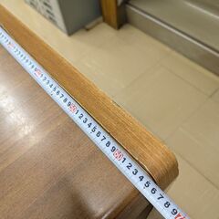 受け付けカウンターの画像