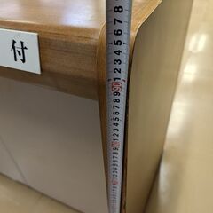 受け付けカウンターの画像