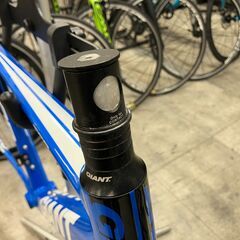 GIANT 「ジャイアント」 TCR2 2011年モデル フレームセット / バイチャリ福岡店 ITSGFV12BKTK-Jの画像