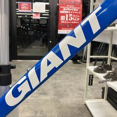 GIANT 「ジャイアント」 TCR2 2011年モデル フレームセット / バイチャリ福岡店 ITSGFV12BKTK-Jの画像