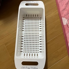 水切りかごの画像