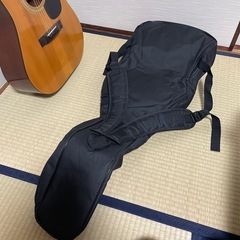 ギターケースを無料であげますの画像