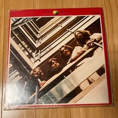 The Beatles 1962-1966 LPレコード  の画像