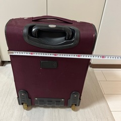 
スーツケースの画像