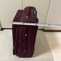 
スーツケースの画像