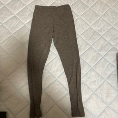 キッズ　レギンス　4枚セット130㎝の画像