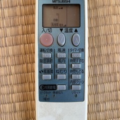 ★三菱ルームエアコン②の画像