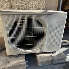 ★三菱ルームエアコン②の画像