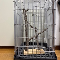 鳥かご　サンコーの画像