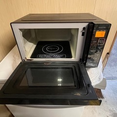 電子レンジ　アイリスオーヤマ　　の画像