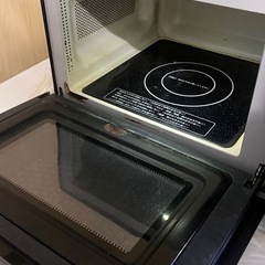 電子レンジ　アイリスオーヤマ　　の画像