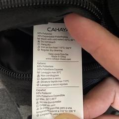 ギターケースを無料であげますの画像