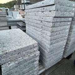 御影石220㎜×460㎜×30㎜　の画像