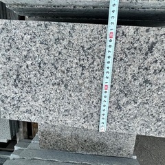 御影石220㎜×460㎜×30㎜　の画像