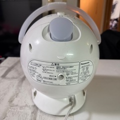 Panasonic ナノケアスチーマーの画像