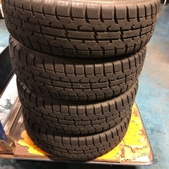 155/65R13 TOYO スタッドレスの画像