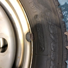 155/65R13 TOYO スタッドレスの画像