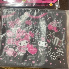 マイメロ　クロミ　キティの画像