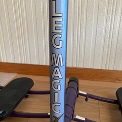 レッグマジックの画像