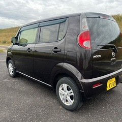 ★車検付き　内外装程度の良いモコ　乗って帰れます　モコ　★の画像