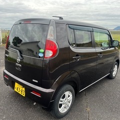 ★車検付き　内外装程度の良いモコ　乗って帰れます　モコ　★の画像