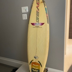 サーフボードの画像