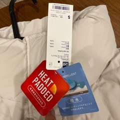 新品🔴ダウンジャケット雨の日でも安心撥水加工の画像