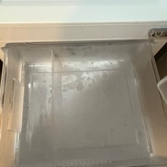 ハイセンス 【右開き】154L 2ドア 冷蔵庫 オリジナル ダークブラウン HR-G1501の画像