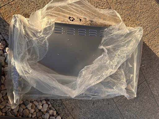 【新品未使用・付属品完備】TAJIMA レンジフード SKC-AN75 排気型 75cm訳あり